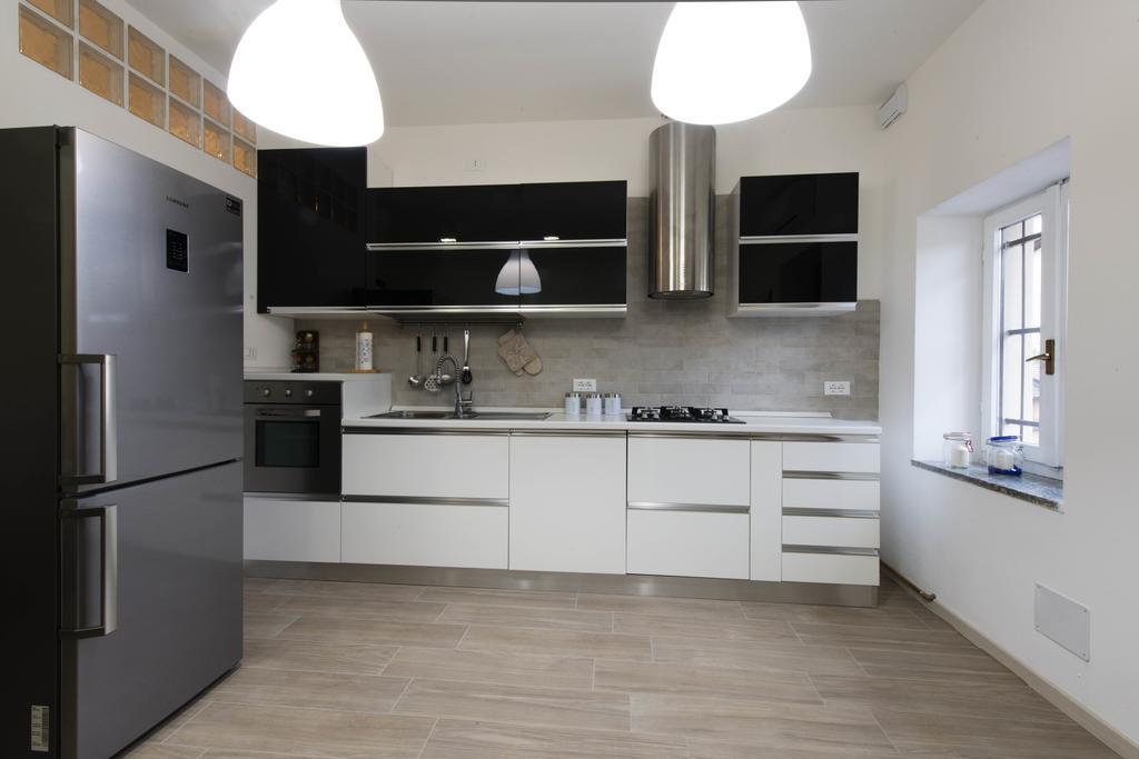 Monza Park Apartment Exterior photo