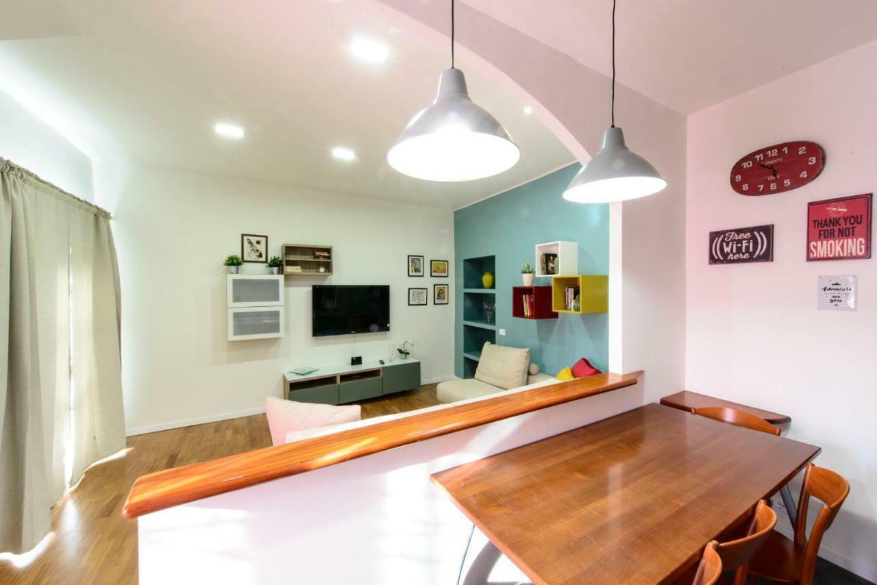 Monza Park Apartment Exterior photo